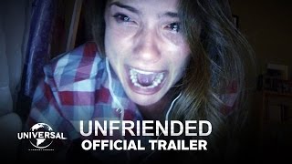 Unfriended - Official Trailer (H