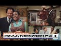 Norman Lear, Emmy-winning producer of All in the Family, The Jeffersons, dead at 101 - 02:44 min - News - Video