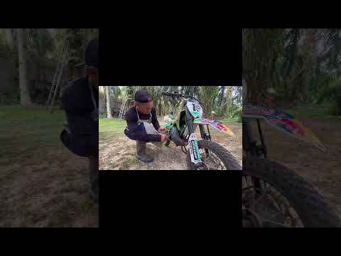 Mcm rosak da motocrss cem ni, letih!! #shopeeytdeals