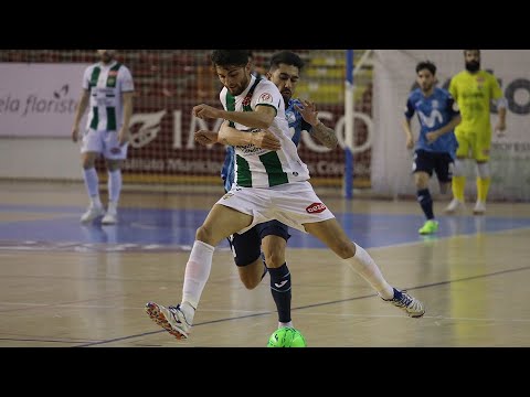 Córdoba Patrimonio - Inter FS Jornada 9 Temp 20-21