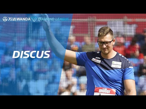 Kristjan Che breaks Diamond League record with 71.27m throw - Wanda Diamond League