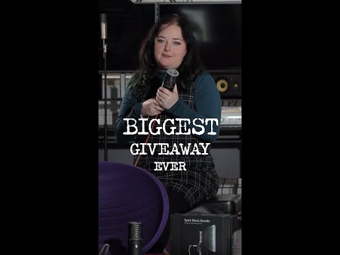 Our biggest giveaway ever! #astonmics #shorts