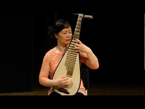 Wen Zhao - Lute Legends Ensemble - An Introduction