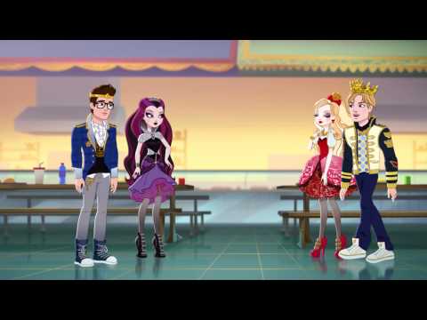 Ever After High'