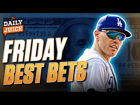 Best Bets for Friday | MLB World Series Dodgers Blue Jays, NHL & College Football Picks (10/31)