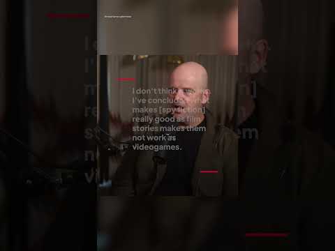 Rockstar founder still thinks about its dead spy game 🕵️