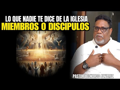 ESTE ES EL ERROR QUE COMETEN MUCHAS IGLESIAS