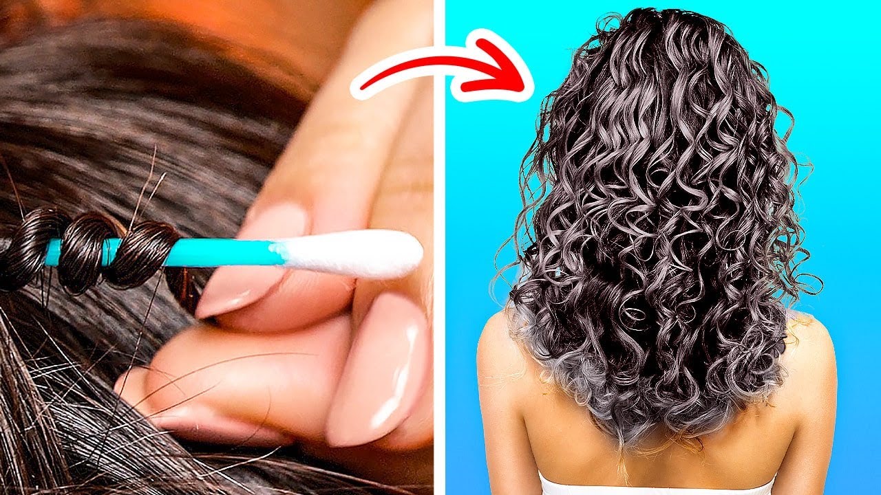EASY Hairstyling Hacks For Back-to-school, Party & Office