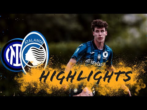 Inter-Atalanta 2-0 |  Highlights 34ª #Primavera1TIM