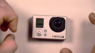 At interagere har taget fejl Gennemsigtig LED Status Indicators Lights: GoPro HERO3 Menu and camera setup - YouTube
