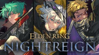 【NIGHTREIGN】 with freo & vanta!! 🗡️🗡️🗡️ 【NIJISANJI EN | Kaelix Debonai