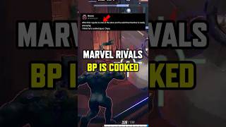 MARVEL RIVALS IS ACTUALLY DOING TO DO THIS NOW 💀