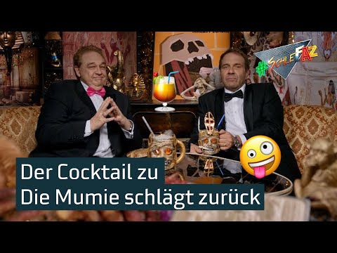 MUMMYS LITTLE HELPER | Die Mumie schlägt zurück | SchleFaZ bei NITRO und RTL+