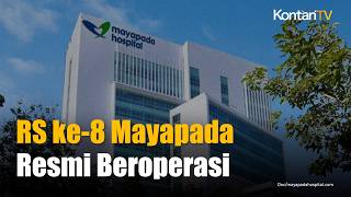 SRAJ Tambah Jaringan Rumah Sakit, Mayapada Hospital Jaktim Resmi Beroperasi