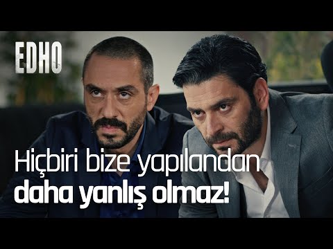 Ferman, İlyas ve Behzat'ı satıyor! - EDHO Efsane Sahneler