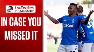 Penalties, Dinks and Long Range Strikes! | In Case You Missed It (Week 9) | Ladbrokes Premiership