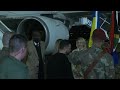 Zelenskyy cuts short South African trip after massive Russian strike on Kyiv kills 9  - 00:50 min - News - Video
