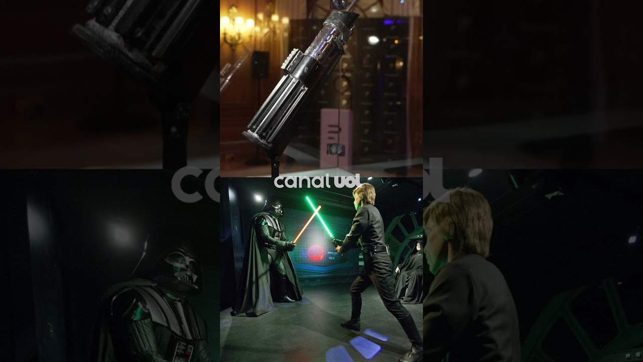 Sabre de Darth Vader, de Star Wars, é vendido por R$ 19,5 milhões em leilão nos EUA