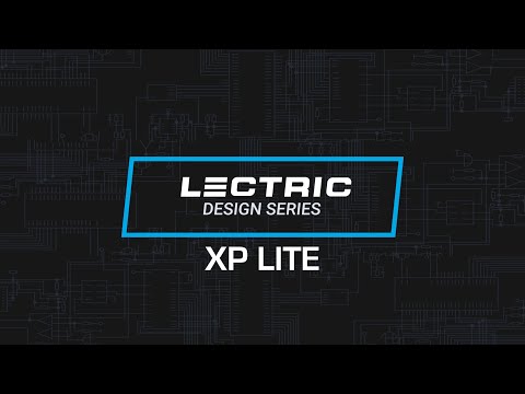 Lectric Design Series: XP Lite