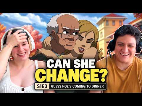 We Actually Felt Bad For Everyone... | The Boondocks 1x3 Reaction