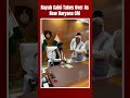 Nayab Singh Saini | BJPs Nayab Singh Saini Takes Oath As New Haryana Chief Minister
