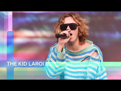 The Kid LAROI  - Without You (Reading 2021)