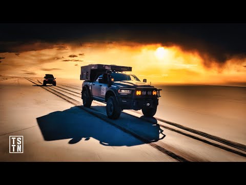 DESERT STORM: Our 4×4 Adventure Was Ruined!