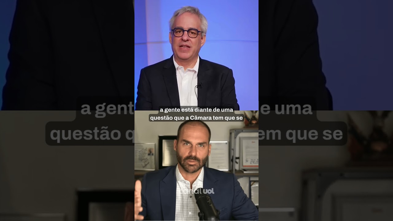 Eduardo Bolsonaro abandonou o Brasil e seu emprego diz pesquisador