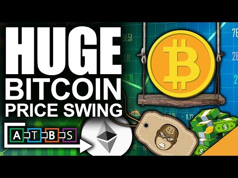 Massive Bitcoin Price Swing Incoming (Best Way To Stack More Crypto)