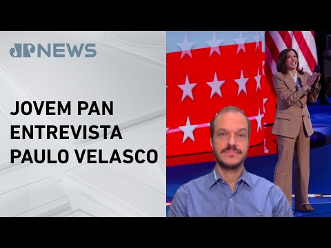 Kamala Harris é favorita contra Trump? Professor de relações internacionais comenta