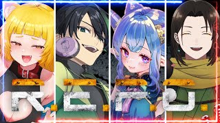 【 R.E.P.O. 】拙者が遊んでみたい人を集めた急増のとんでもチーム