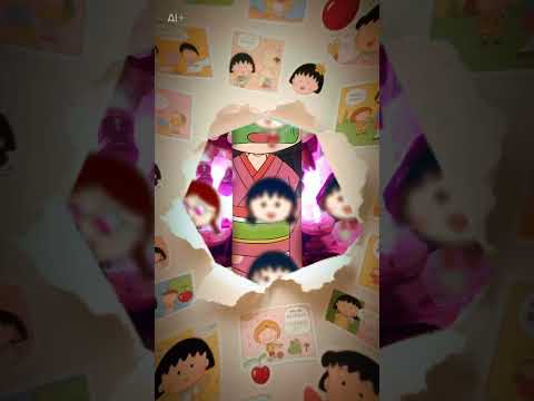 竈門禰豆子が、ちびまる子ちゃんのキャラクターだったら…?☺ よかったらいいね!、チャンネル登録お願いいたします🙏 #鬼滅の刃 #ちびまる子ちゃん