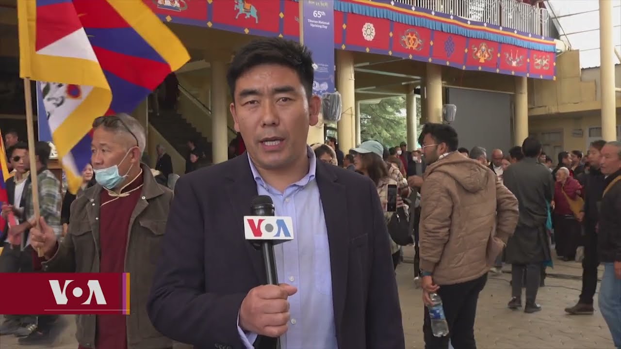 CTA 65th Tib Uprising Day