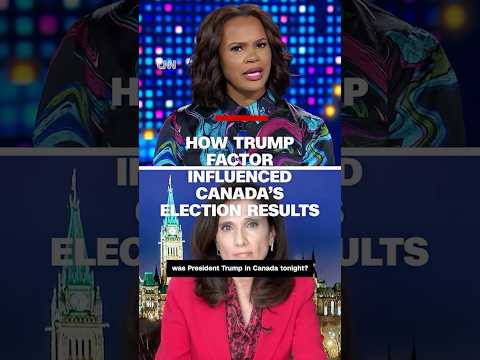 How Trump factor influenced Canada's election results