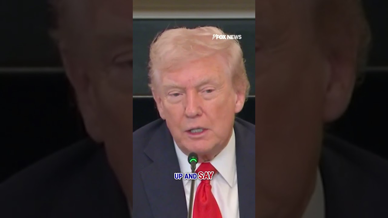 Trump: Portland’s so crazy, it looks like a movie #shorts #trump #usa #us #crime