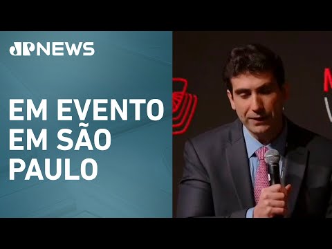 Gabriel Galípolo aponta principais desafios no comando do Banco Central