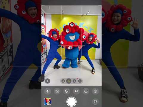 誰よりも万博を楽しむミャクミャク
