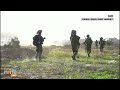 Israeli Military Footage Said to Show Ground Combat, Aerial Strikes in Gaza | News9  - 01:03 min - News - Video