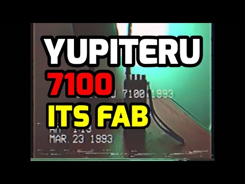 Yupiteru 7100 ,it’s fab!