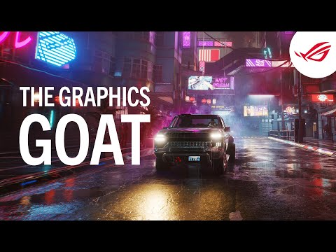 The Most Graphically Demanding Games | ROG