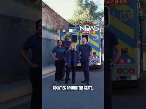 screenshot of youtube video titled August is Emergency Management Awareness Month in South Carolina.