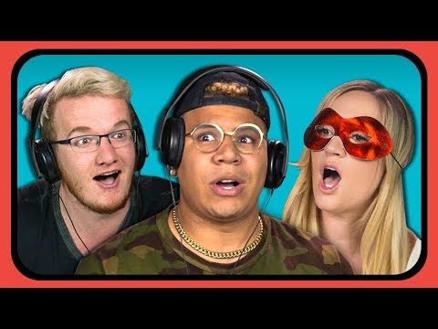 YOUTUBERS REACT TO KING OF MASK SINGER (Korean/Thai Singing Show)