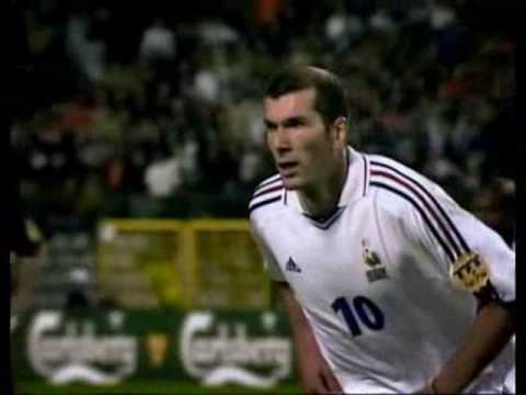 Zidane The Scientist