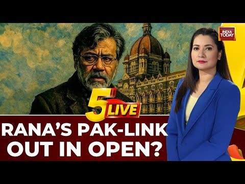 Tara Kartha Exclusive: Pakistan Army Backing For 26/11 Not Surprising, Rana's Confession Crucial