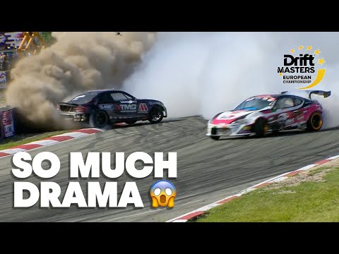 Epic Weekend in Riga - Drift Masters European Championship