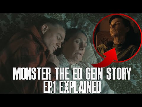 Monster The Ed Gein Story Episode 1 Explained (Monster The Ed Gein Story Episode 1)