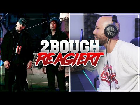 Sommerhit 🌞 RAF Camora feat. Bonez MC – Blaues Licht / 2Bough REAGIERT
