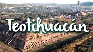 Teotihuacán, la guía definitiva para las pirámides