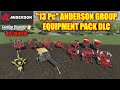Anderson Group Equipment Pack v1.0