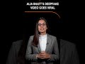 Alia Bhatts Deepfake Viral | Govt To Bring New Law Or Amendment Soon | News9  - 00:42 min - News - Video